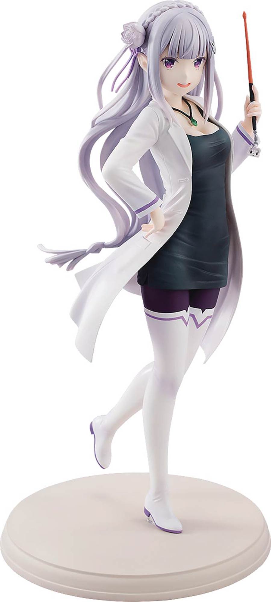 ReZero Starting Life In Another World Emilia School Teacher 1/7 Scale PVC Figure