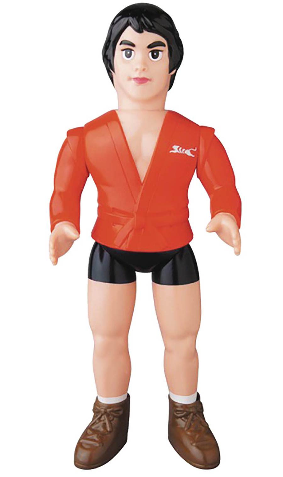 Satoru Sayama Sambo Sofubi Vinyl Figure