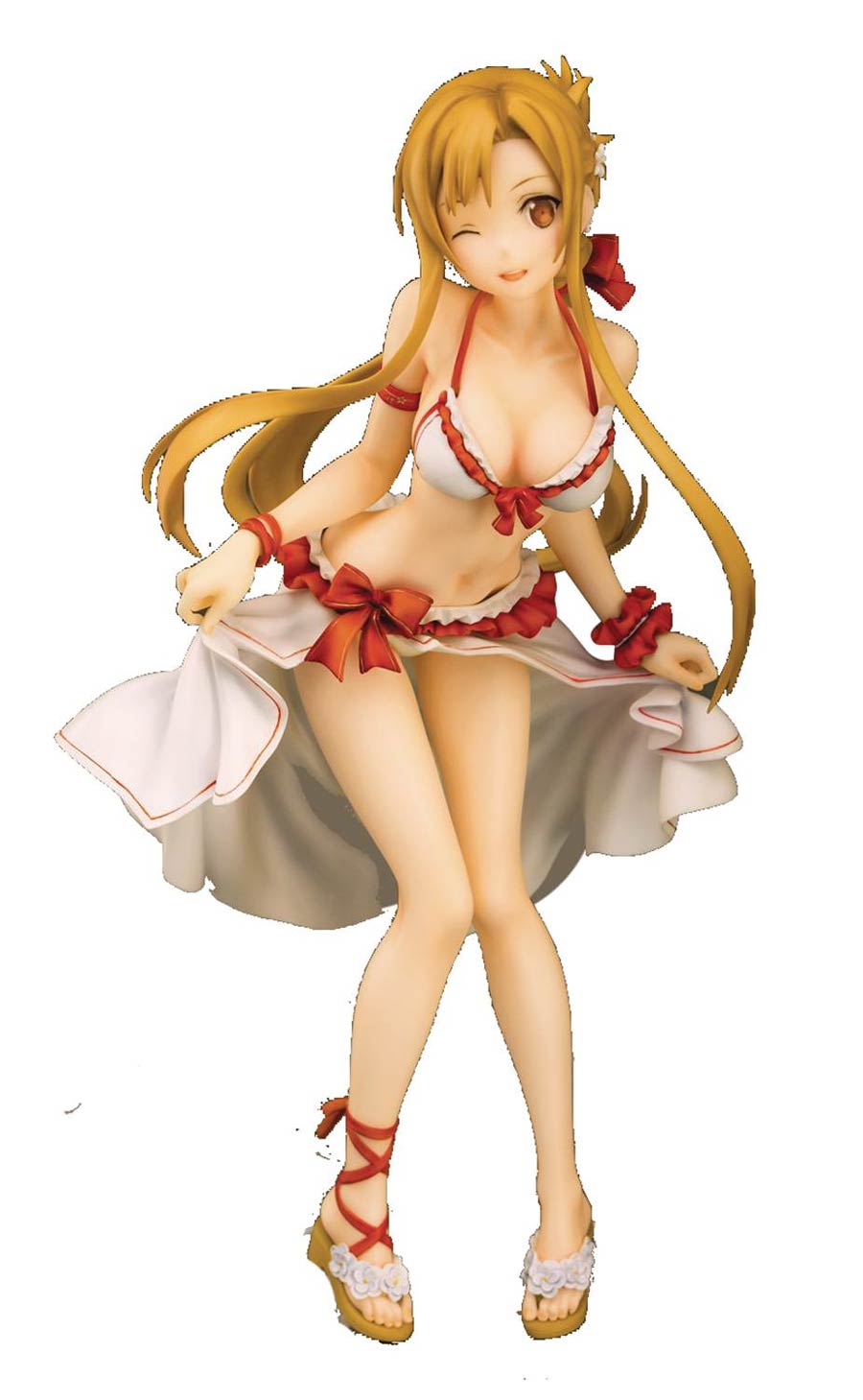 Sword Art Online Asuna Swimwear 1/8 Scale PVC Figure