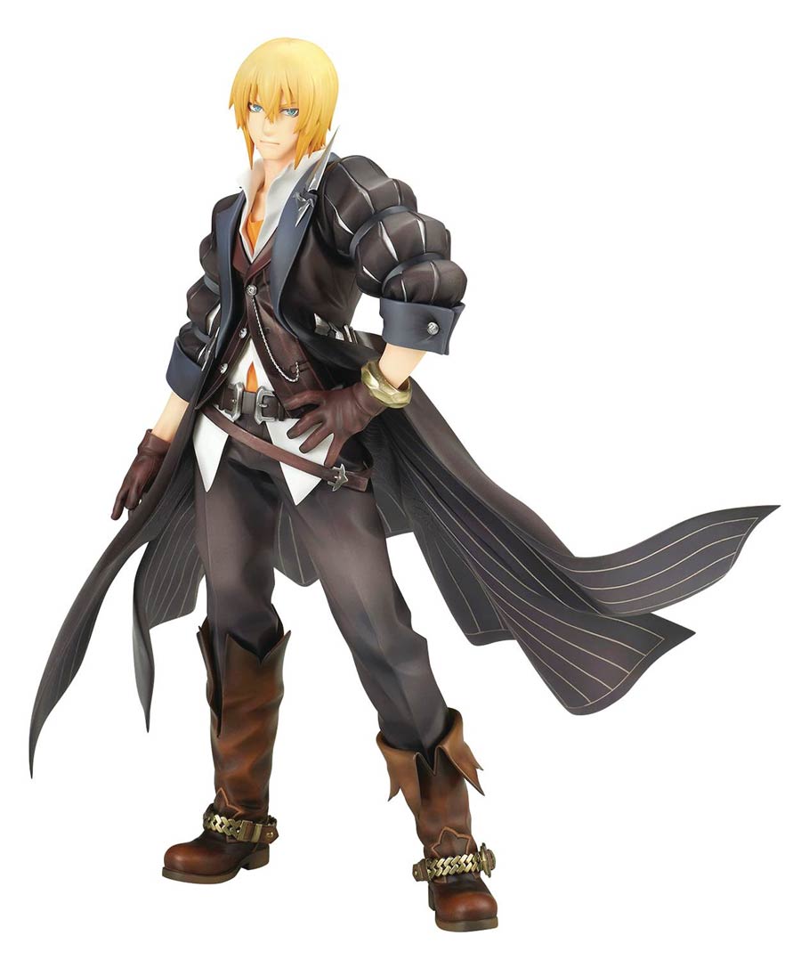 Tales Of Berseria Eizen 1/8 Scale PVC Figure