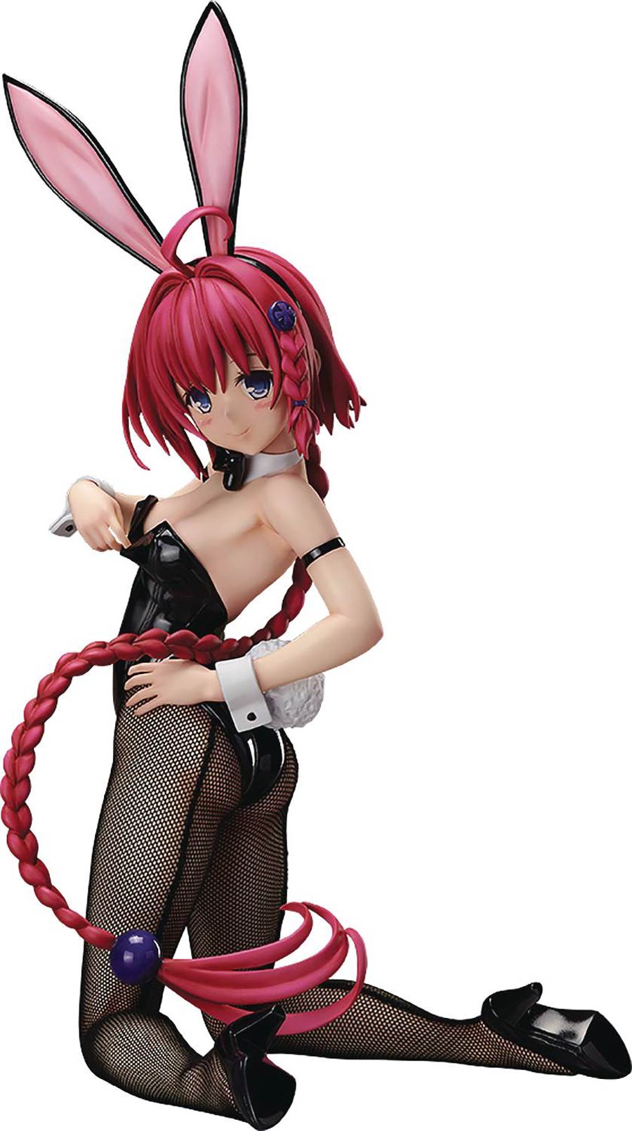 To Love-Ru Darkness Mea Kurosaki Bunny 1/4 Scale PVC Figure