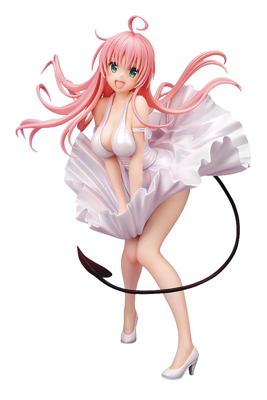 To Love-Ru Darkness Lala Satalin Dress 1/7 Scale PVC Figure