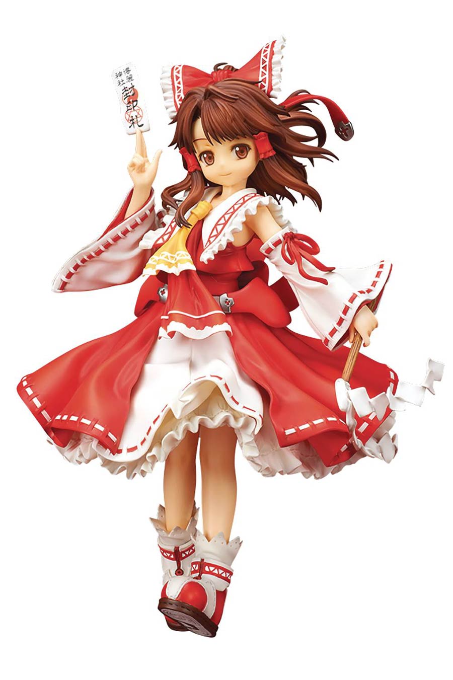 Touhou Project Reimu Hakurei Kourindou PVC Figure