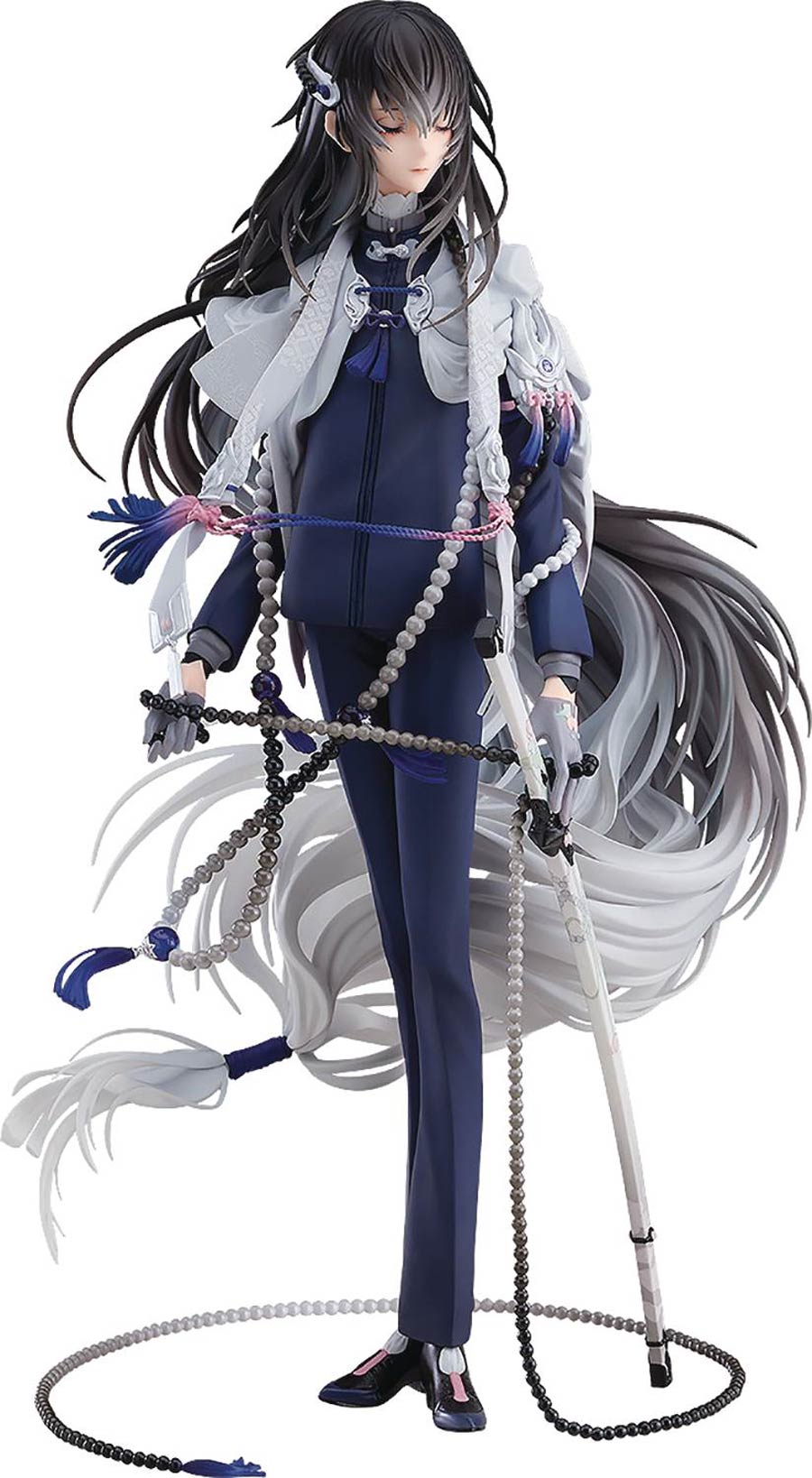 Touken Ranbu Online Juzumaru Tsunetsugu 1/8 Scale PVC Figure
