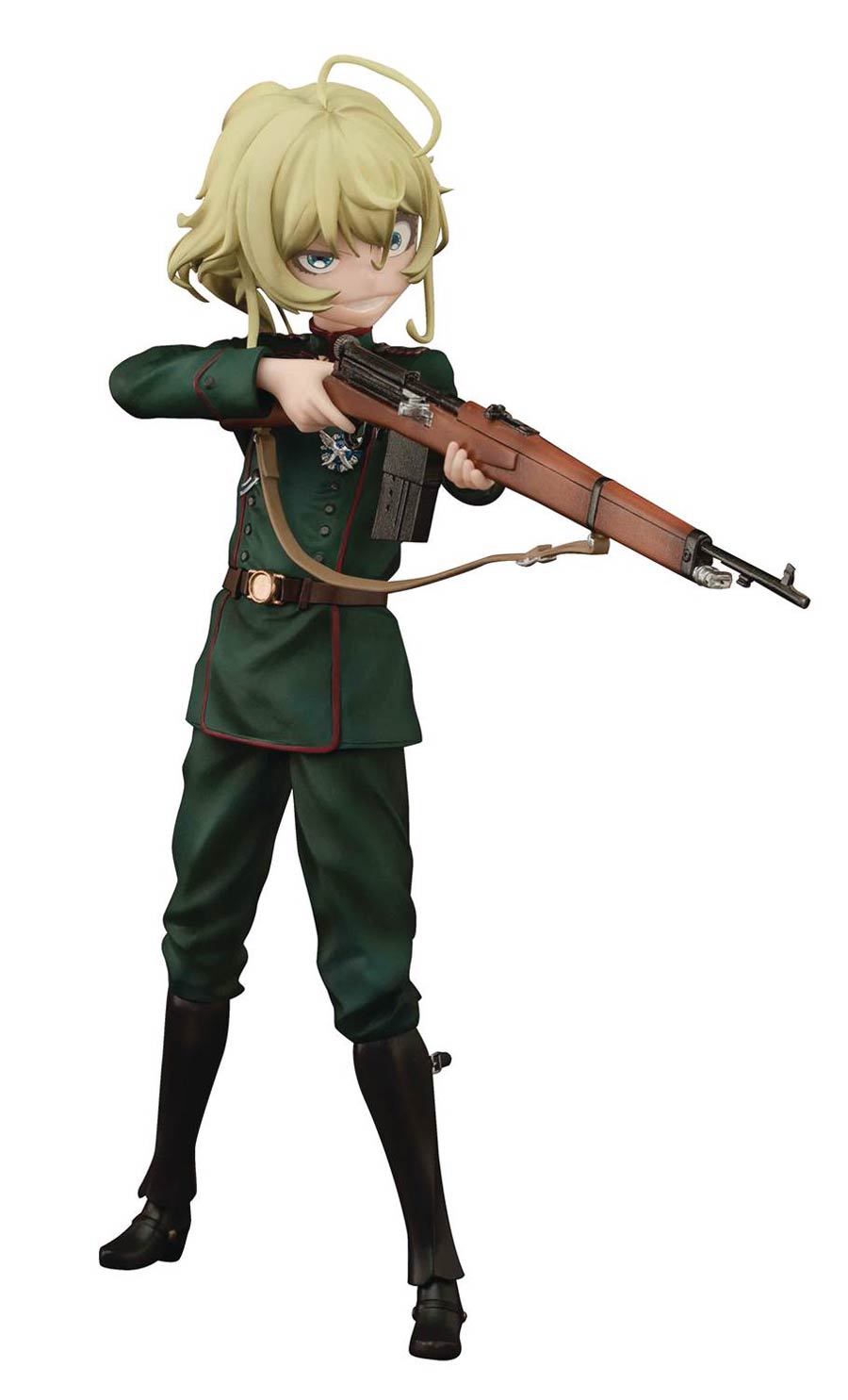 Youjo Senki Tanya Degurechaff PVC Figure