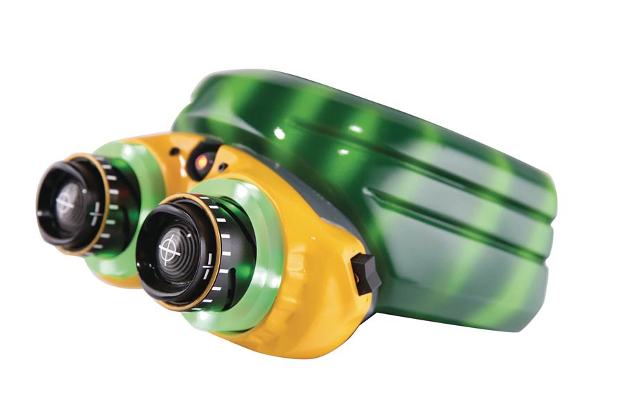 Chronicle Jurassic Park Night Vision Goggles