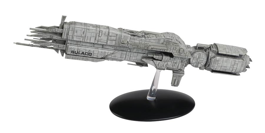 Alien & Predator Figurine Collection Ship #2 USS Sulaco