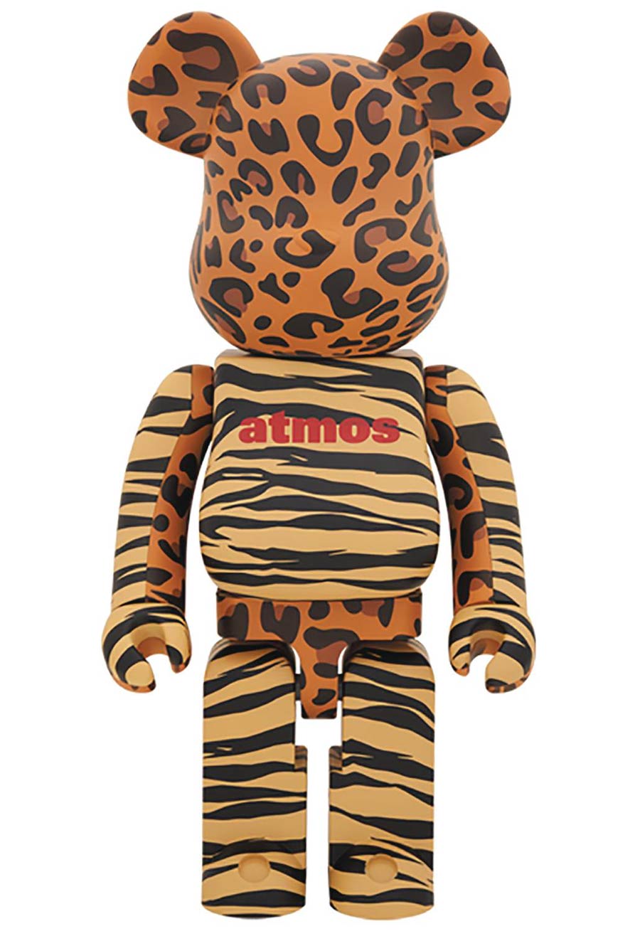 Atoms Animal 1000 Percent Bearbrick