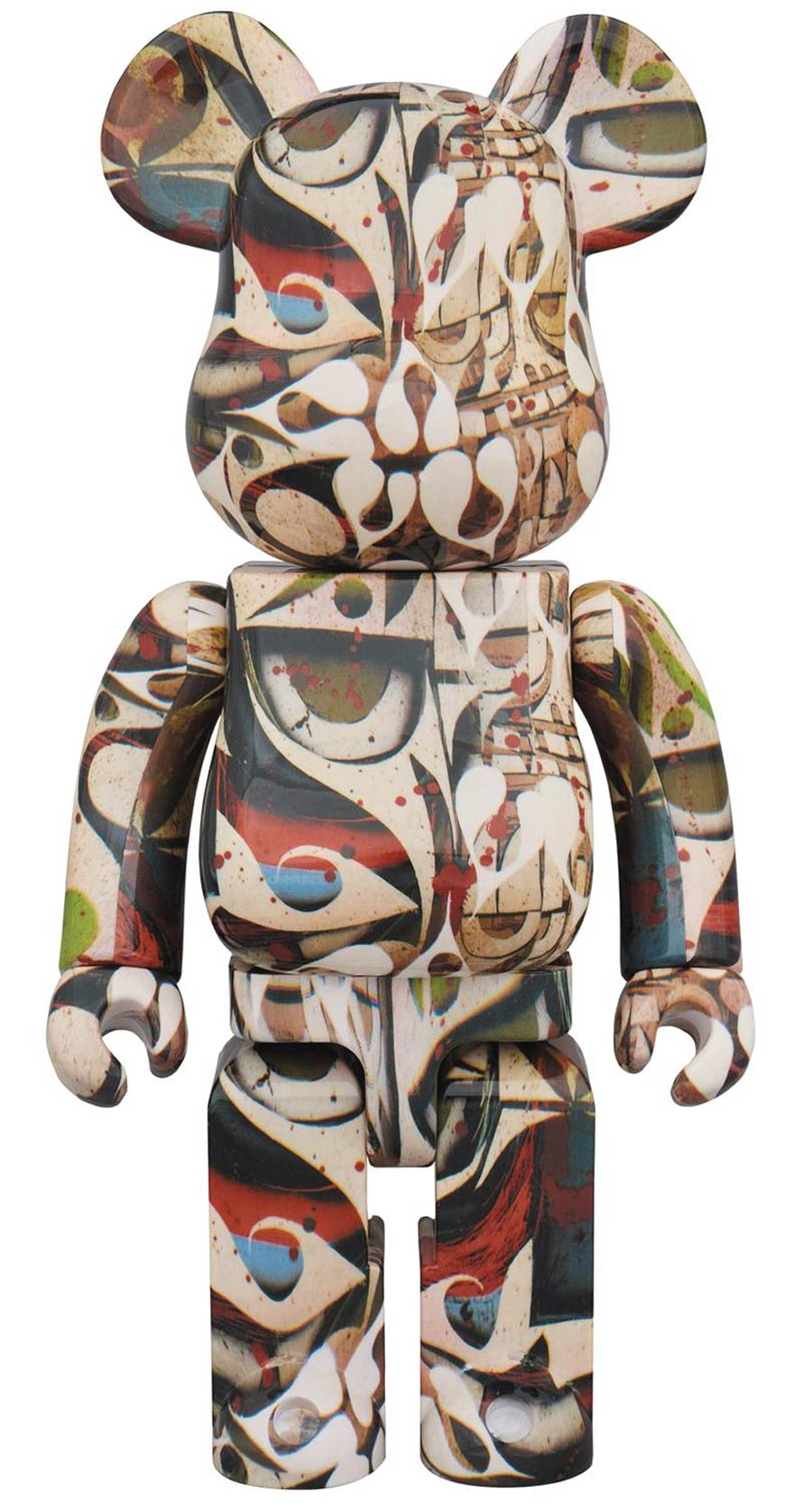 Phil Frost 1000 Percent Bearbrick