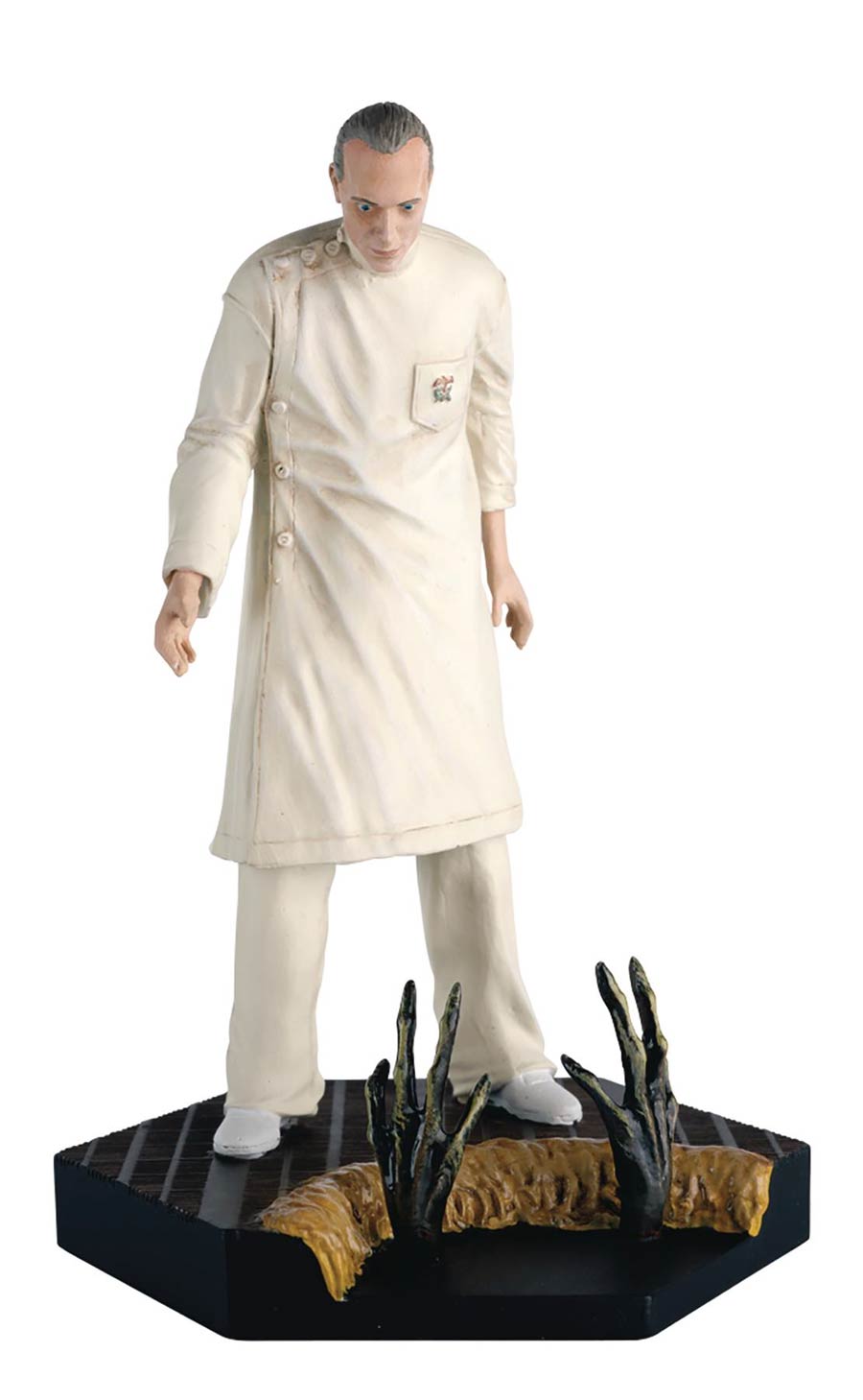 Alien & Predator Figurine Collection #42 Dr Gediman From Alien Resurrection