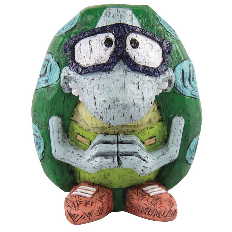 90s Nickelodeon Eekeez Figurine - Filbert