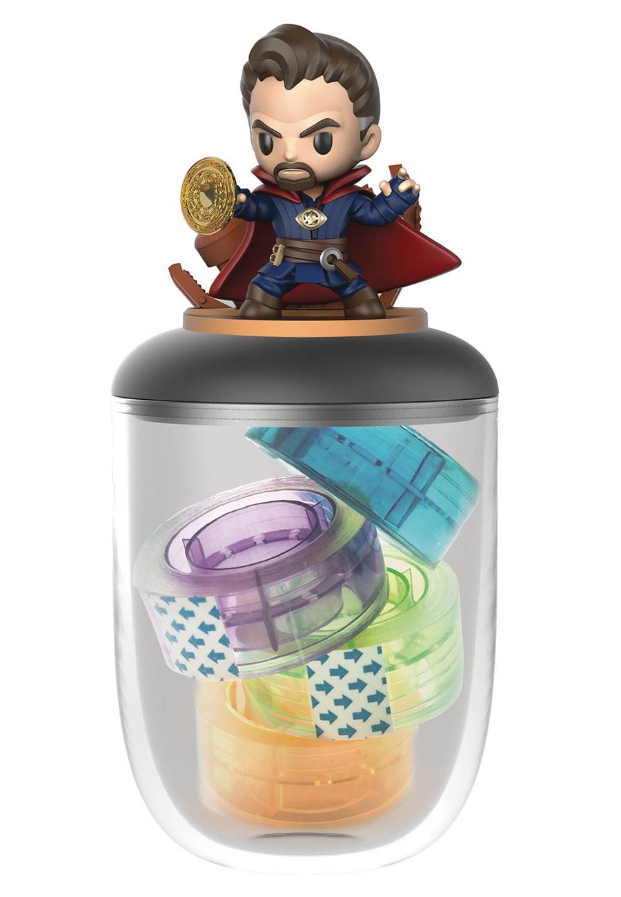 Avengers Infinity War Podz Show & Store Vinyl Figure - Doctor Strange