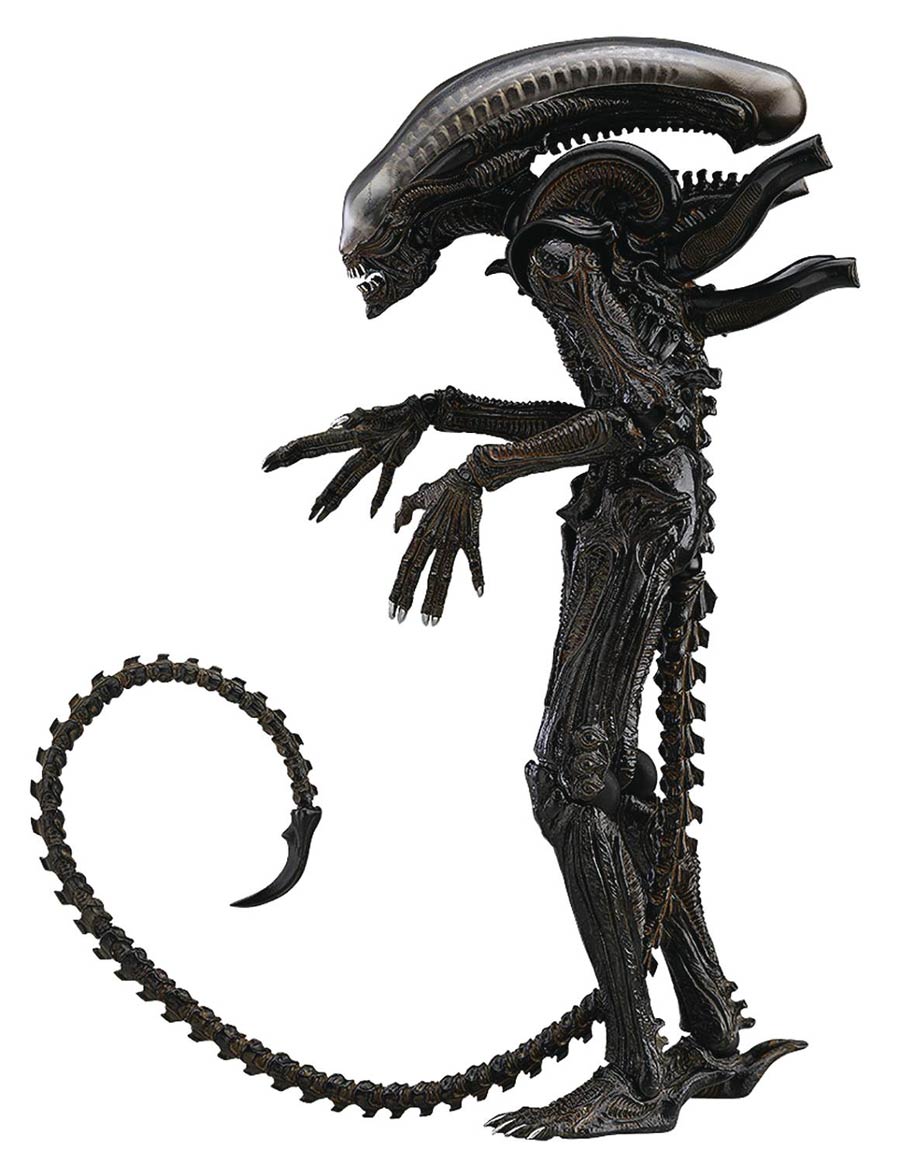 Alien By Takayuki Takeya Figma Action Figure