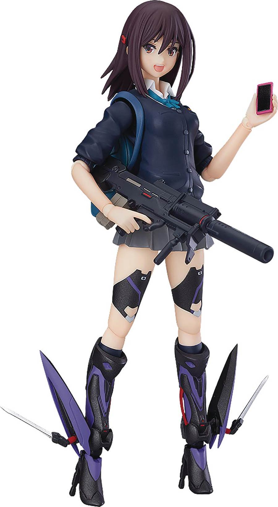 Arms Note Bionic Joshikosei Figma Action Figure