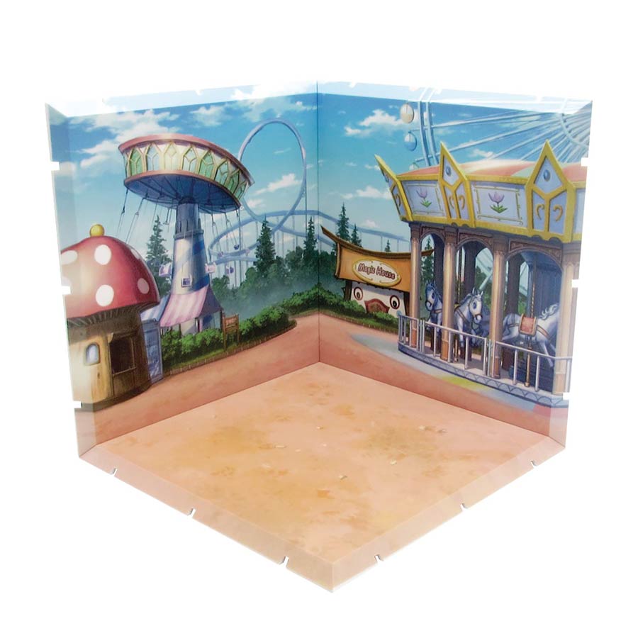 Dioramansion 150 Figure Diorama - Amusement Park