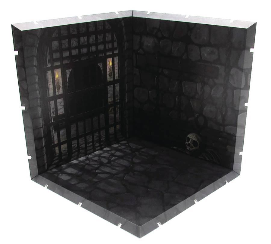 Dioramansion 150 Figure Diorama - Dungeon