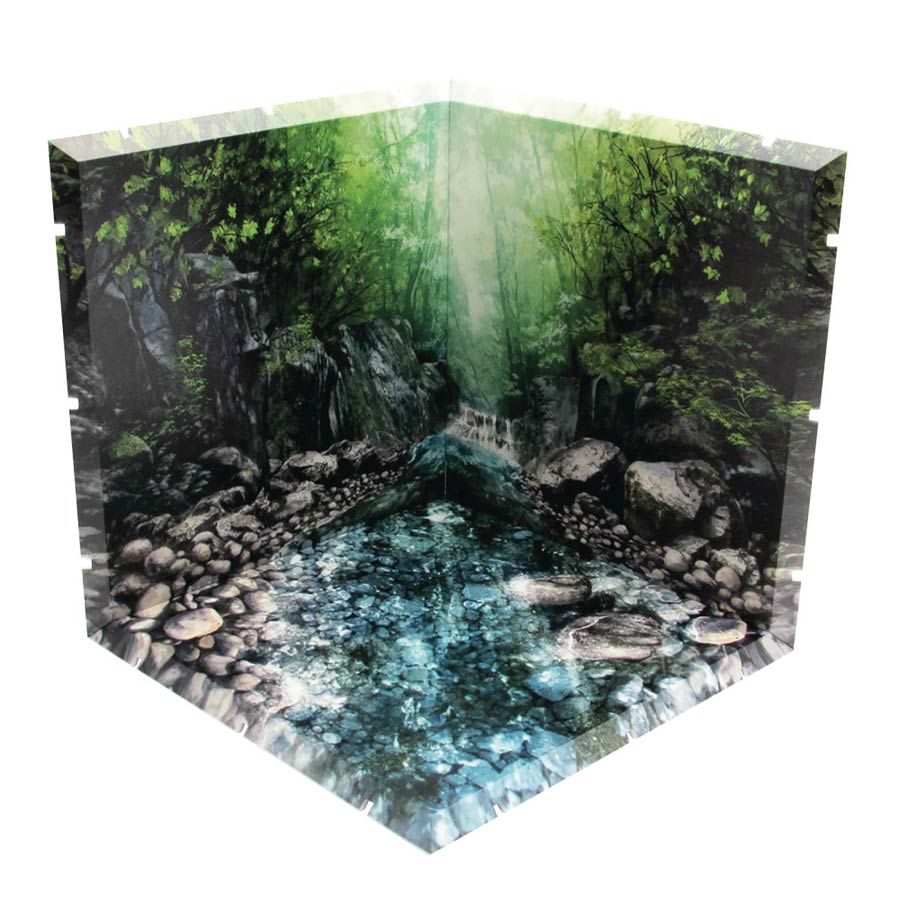 Dioramansion 150 Figure Diorama - Gentle Stream