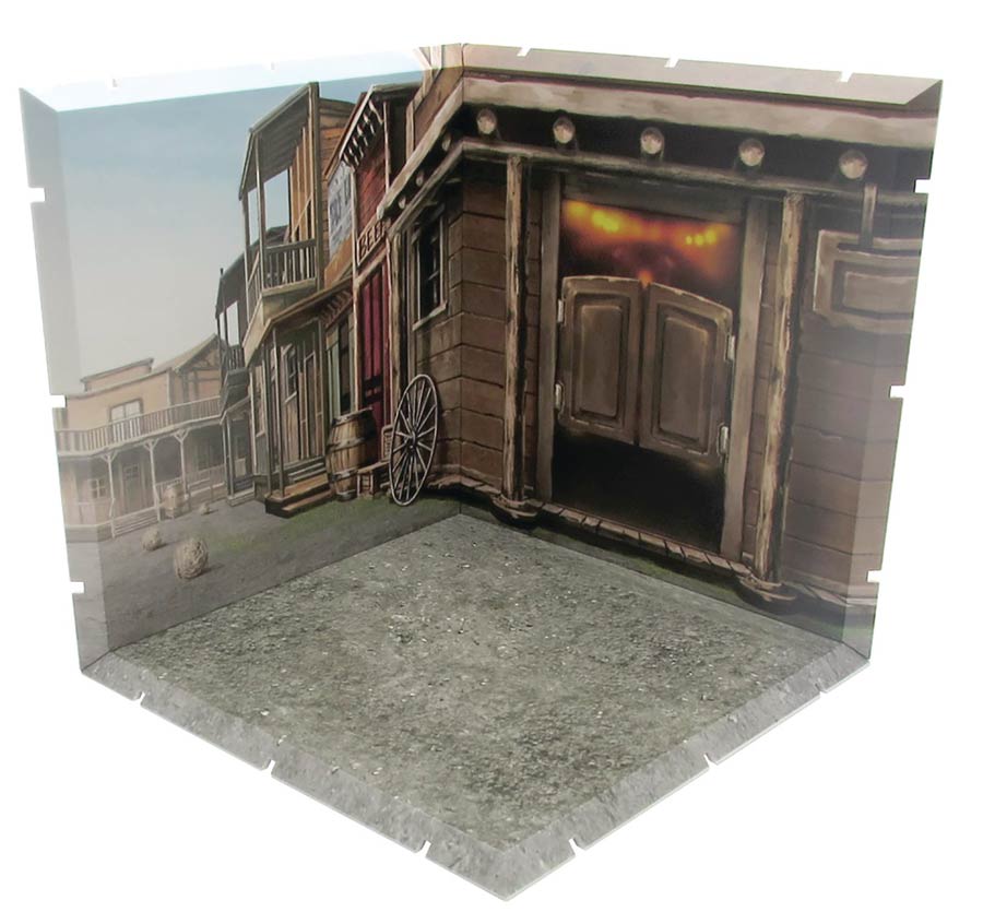 Dioramansion 150 Figure Diorama - Western