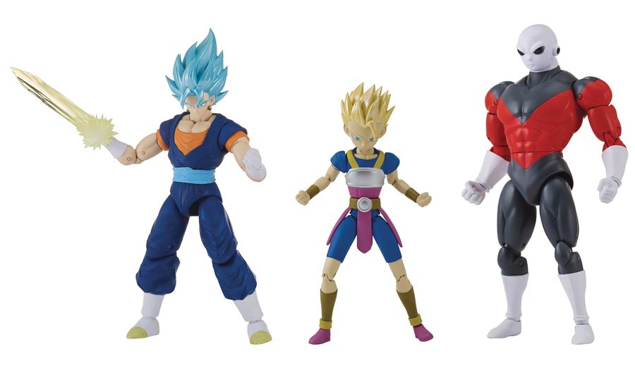 Dragon Ball Super Dragon Stars Action Figure Assortment Case G