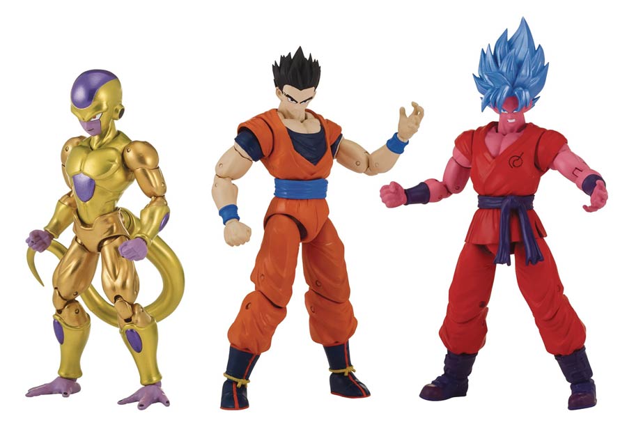 Dragon Ball Super Dragon Stars Action Figure Assortment Case H