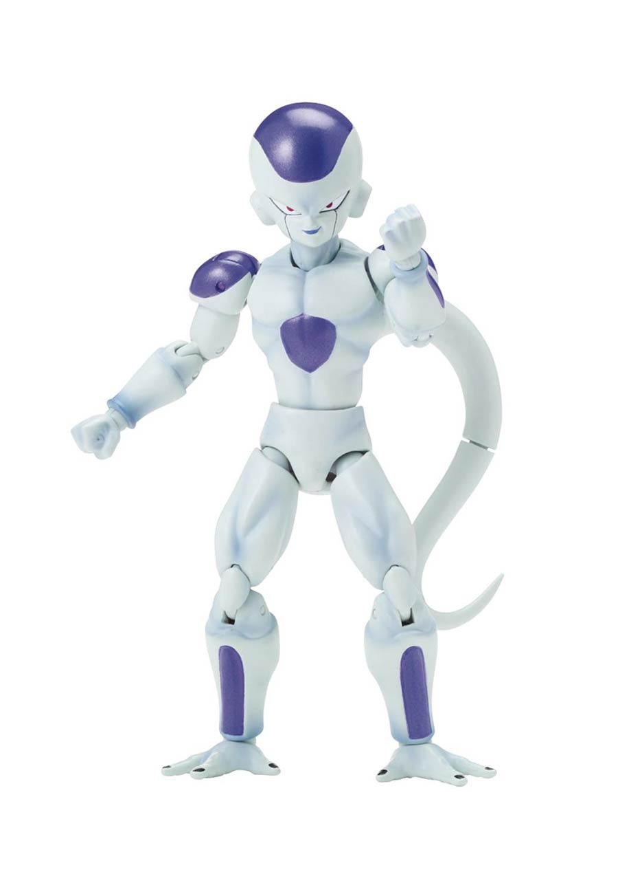 Dragon Ball Super Dragon Stars Final Form Frieza Action Figure Solid Pack Case
