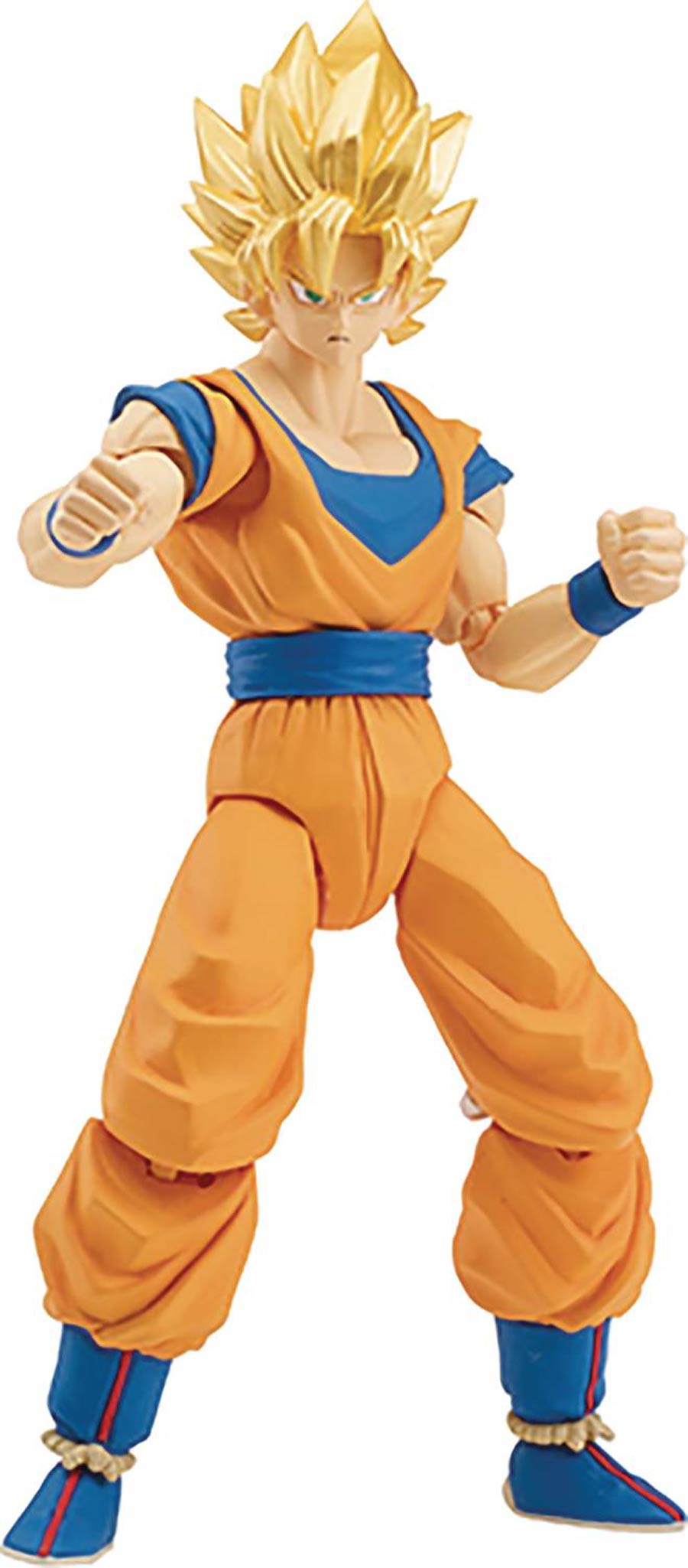 Dragon Ball Super Dragon Stars Super Saiyan Goku Action Figure Solid Pack Case