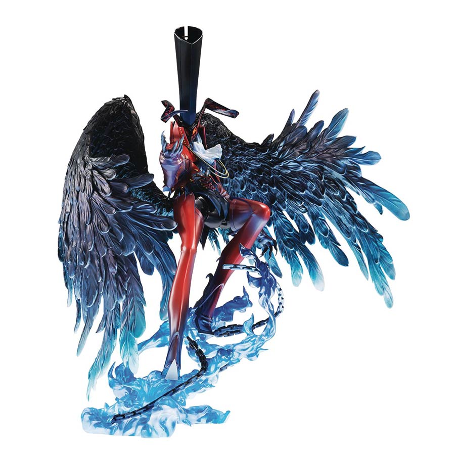 Game Character Collection DX Persona 5 Arsene Figure