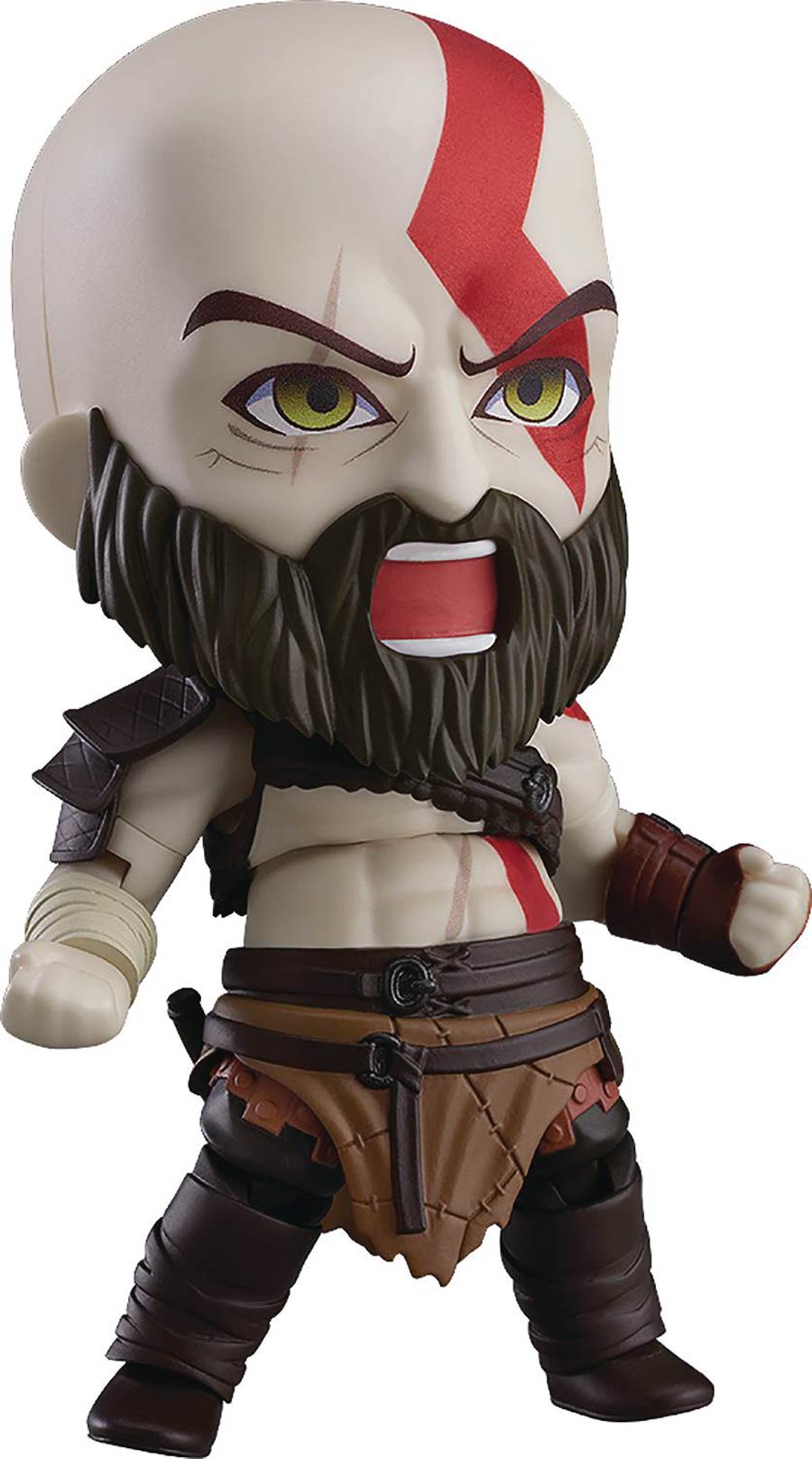 God Of War Kratos Nendoroid