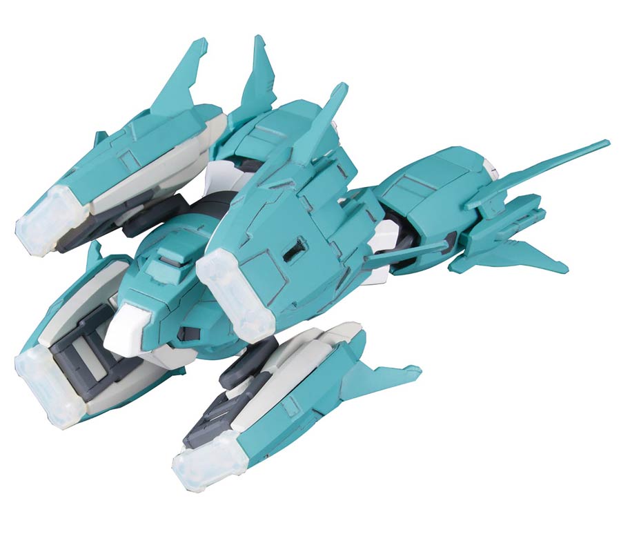 Gundam Build Custom High Grade 1/144 Kit #039 Ptolemaios Arms