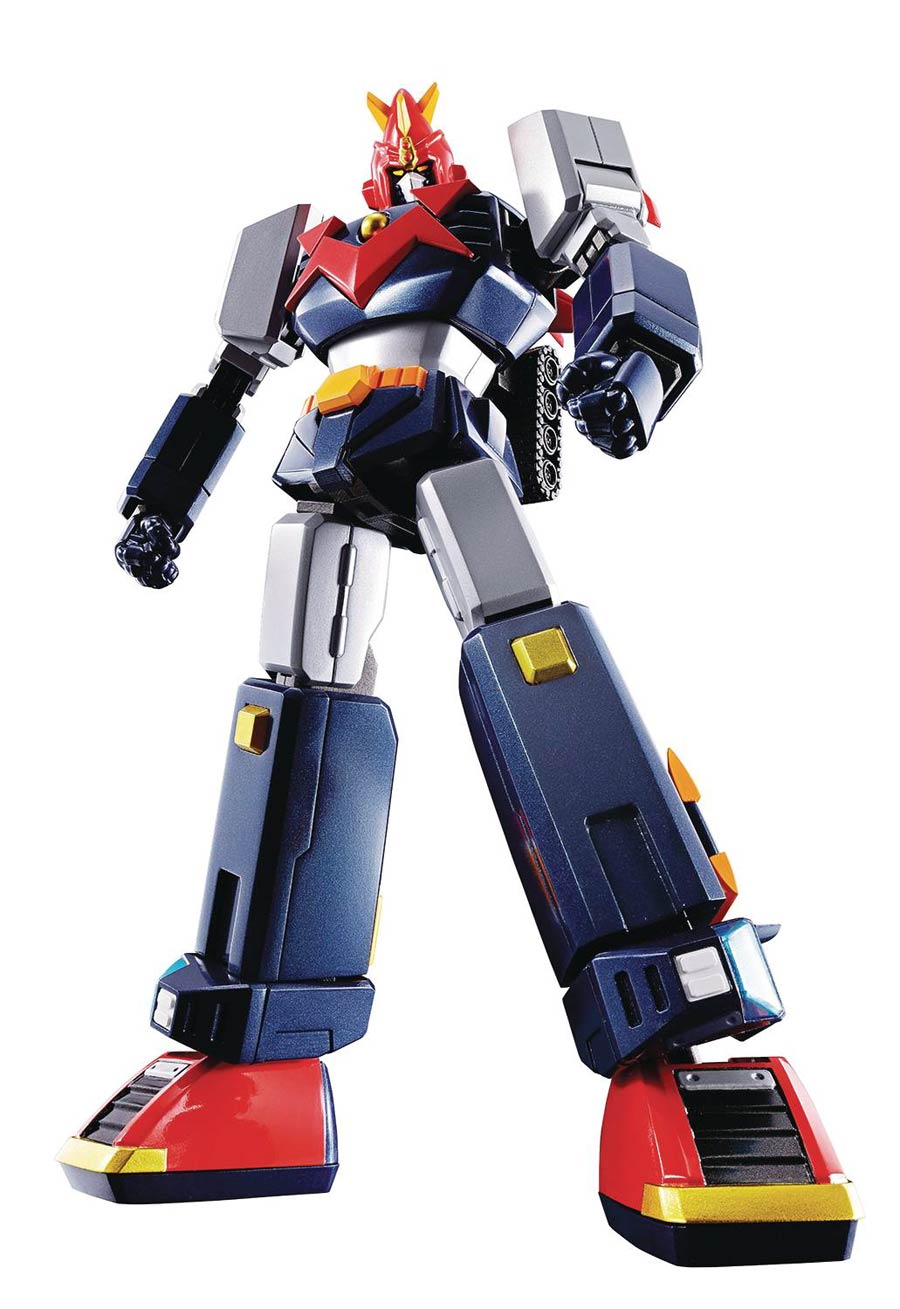 Soul Of Chogokin GX-79 Choudenji Machine Voltes V Full Action Die-Cast Action Figure