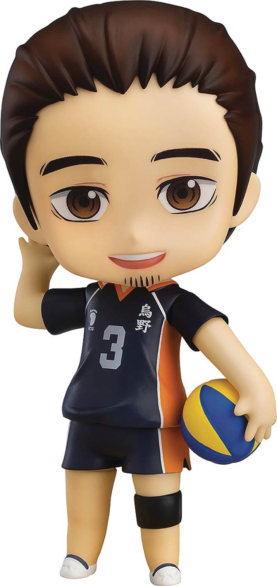 Haikyu Asahi Azumane Nendoroid