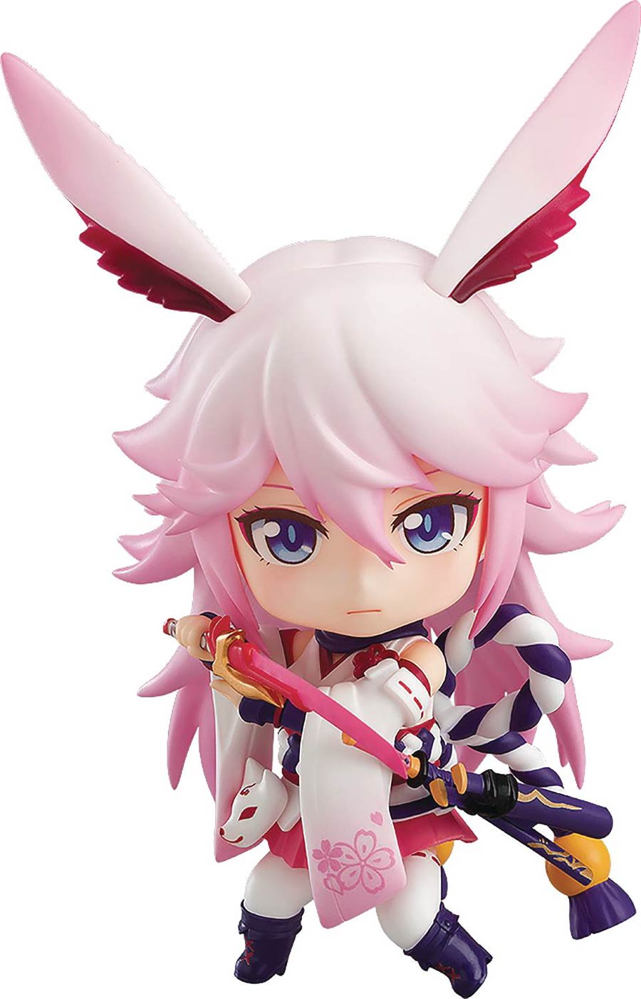 Houkai 3rd Sakura Yae Heretic Miko Nendoroid