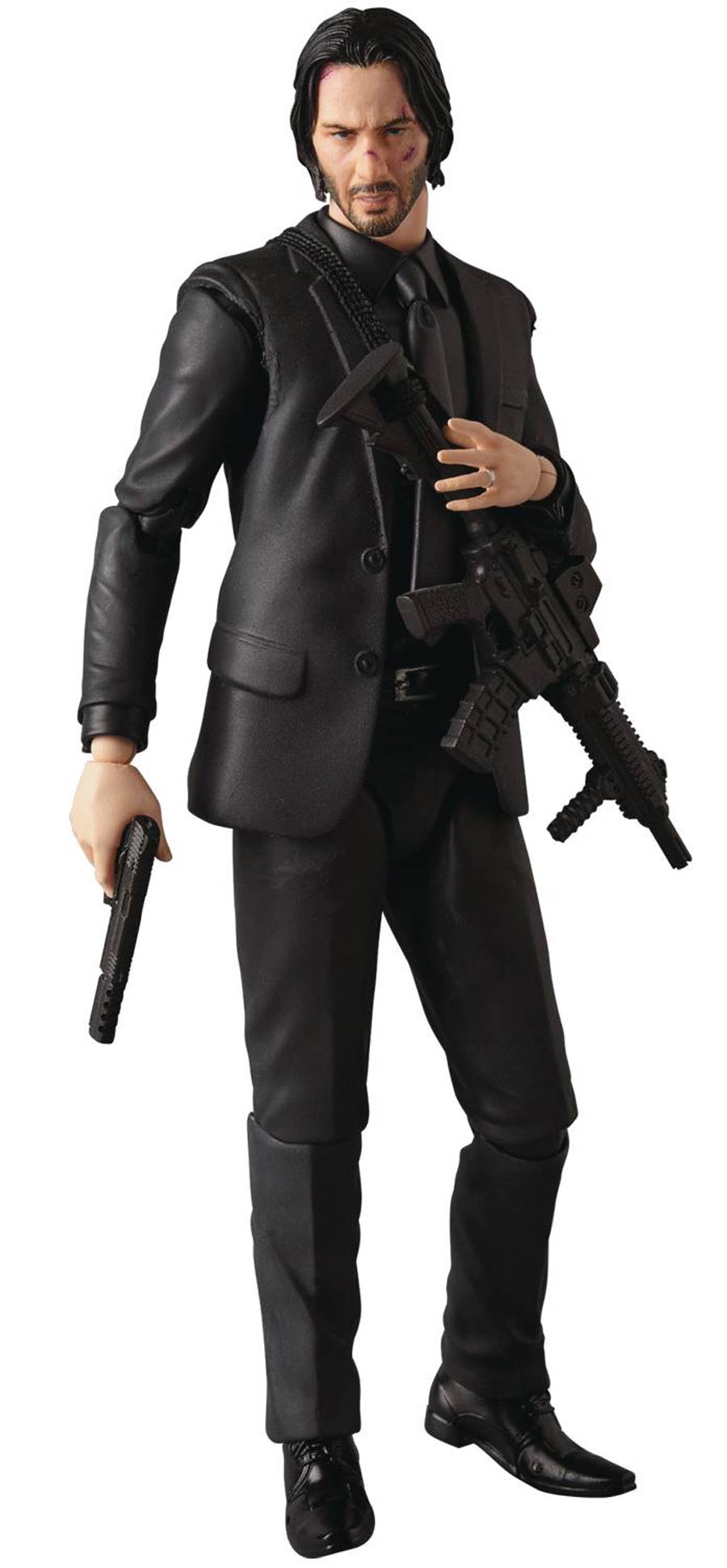 John Wick MAFEX Action Figure