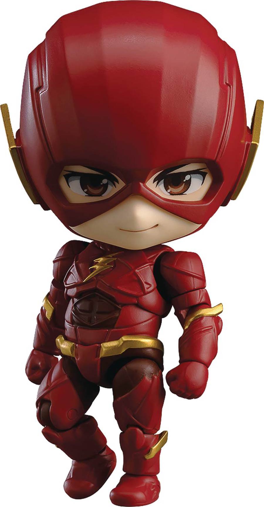 Justice League Movie Flash Nendoroid