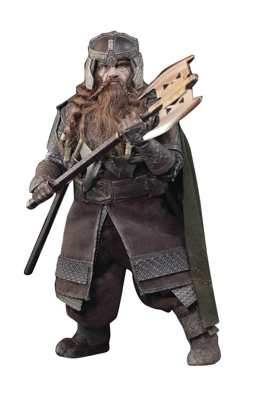 Lord Of The Rings Gimli 1/6 Scale Action Figure