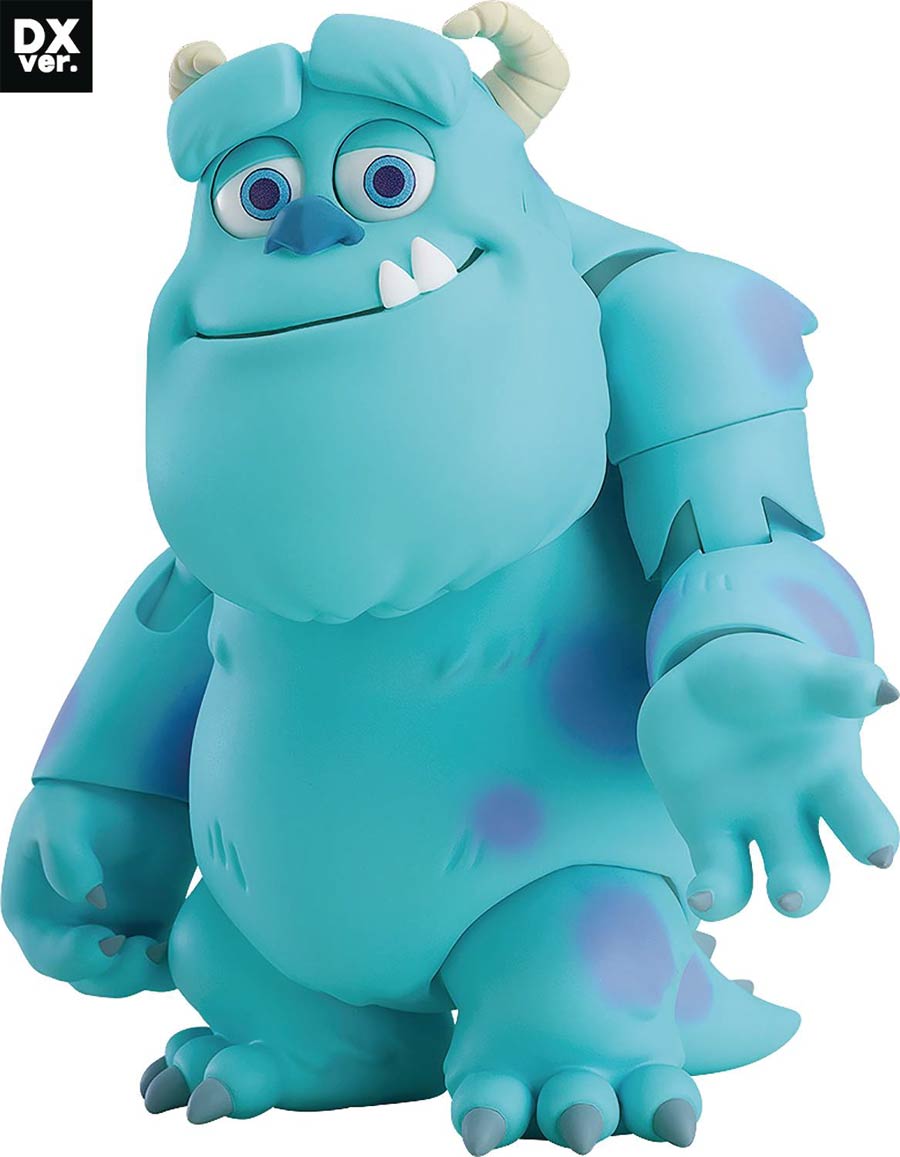 Monsters Inc Sulley Deluxe Nendoroid