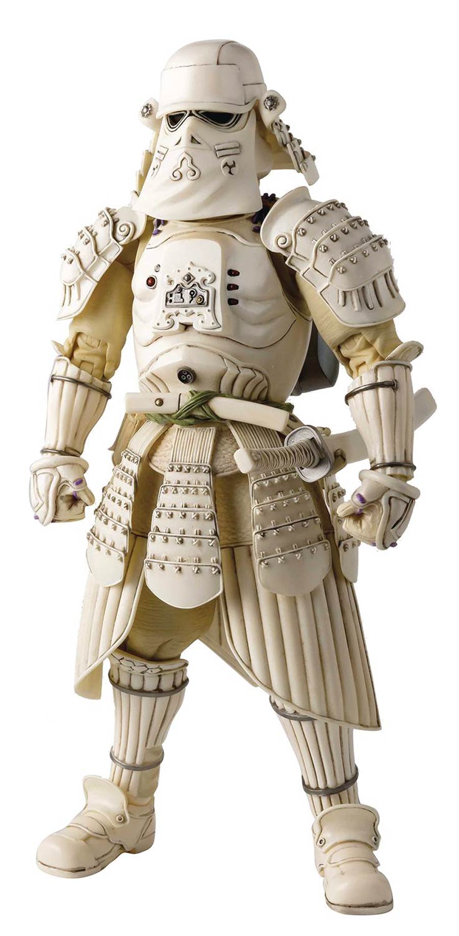 Star Wars Meisho Movie Realization - Kanreichi Ashigaru Snowtrooper Action Figure