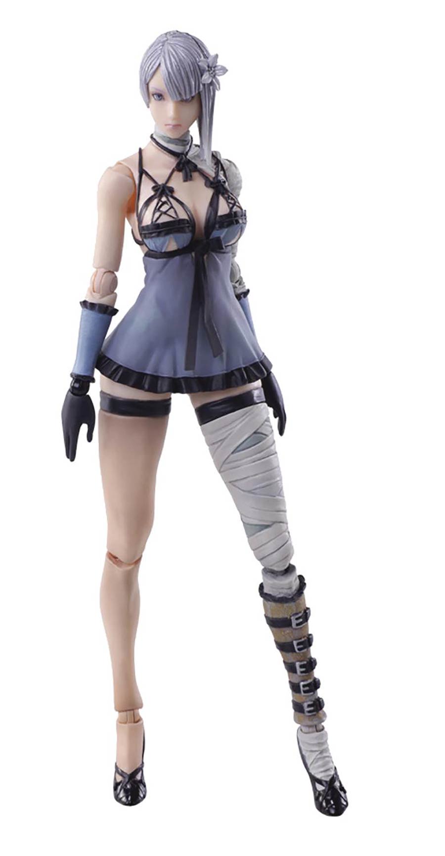 Nier Automata Bring Arts Kaine Action Figure