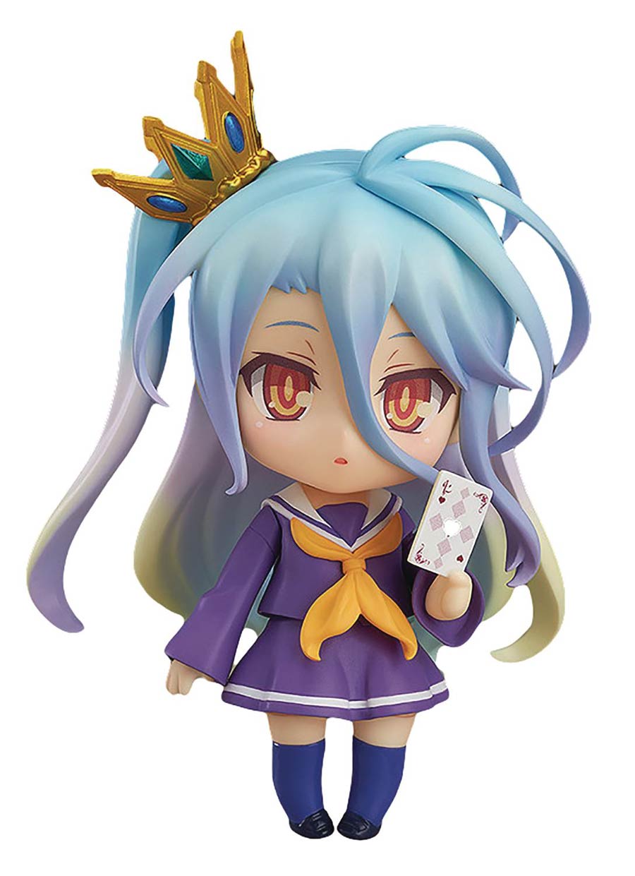 No Game No Life Shiro Nendoroid