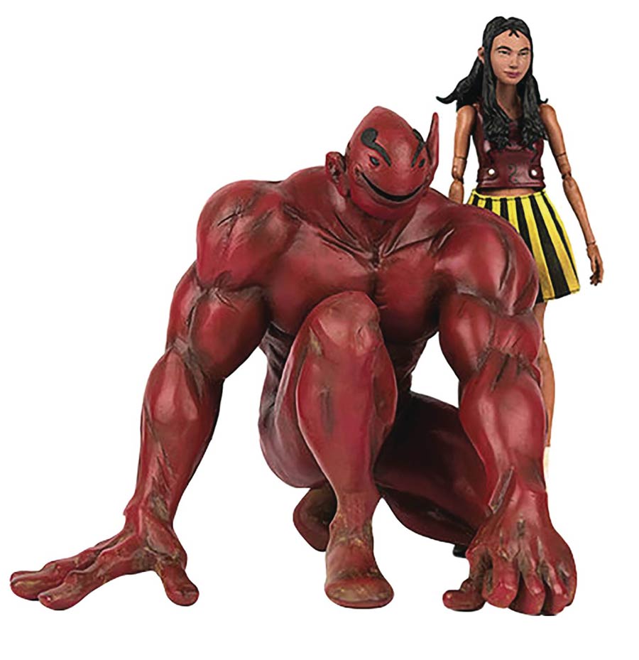 Paul Pope THB & HR Watson Collectible Super Set 1/6 Scale Figure