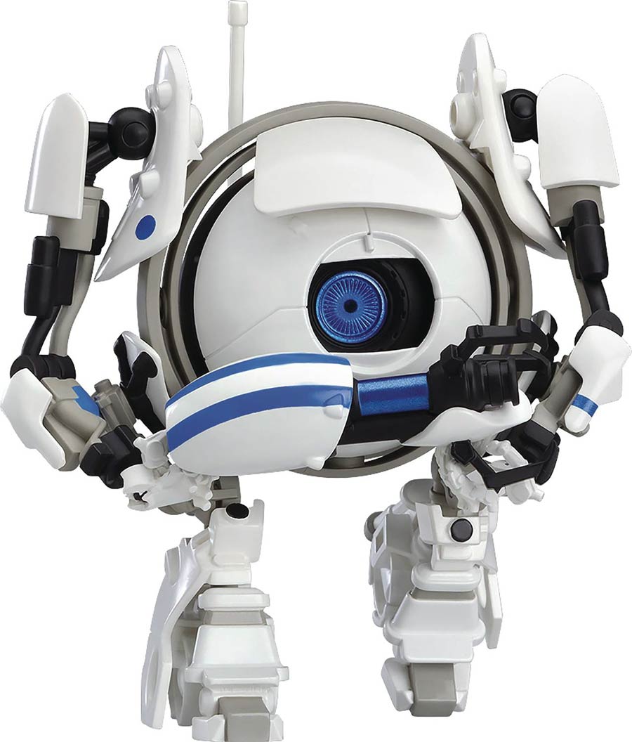 Portal 2 Atlas Nendoroid