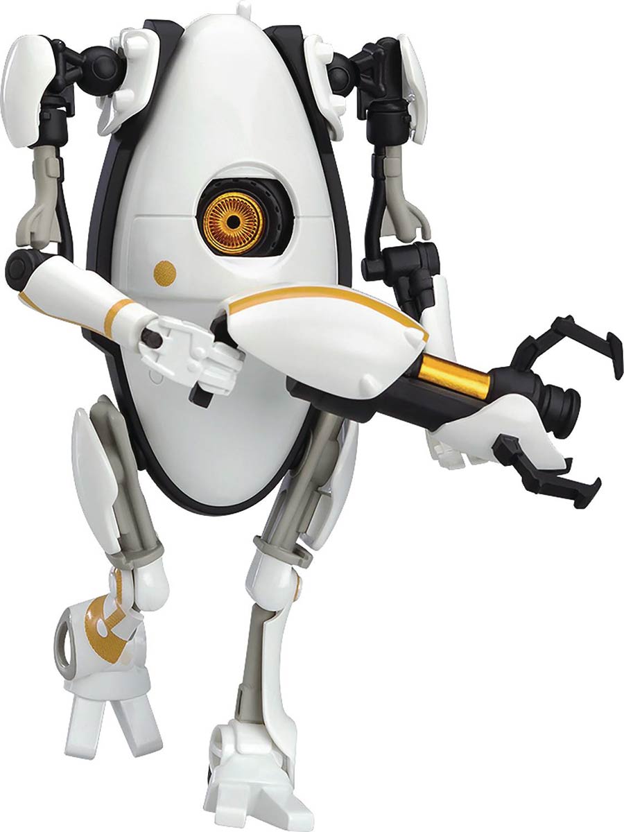 Portal 2 P-Body Nendoroid