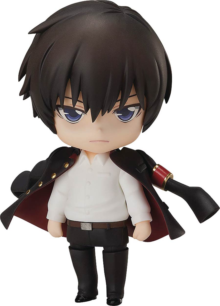 Reborn Kyoya Hibari Nendoroid