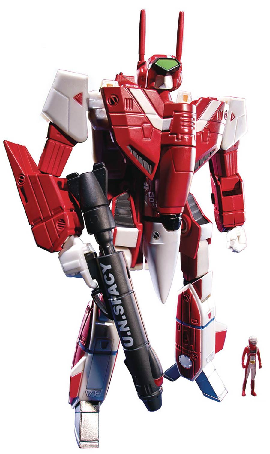 Robotech Veritech 1/100 Scale Micronian Action Figure - Miriya Sterling