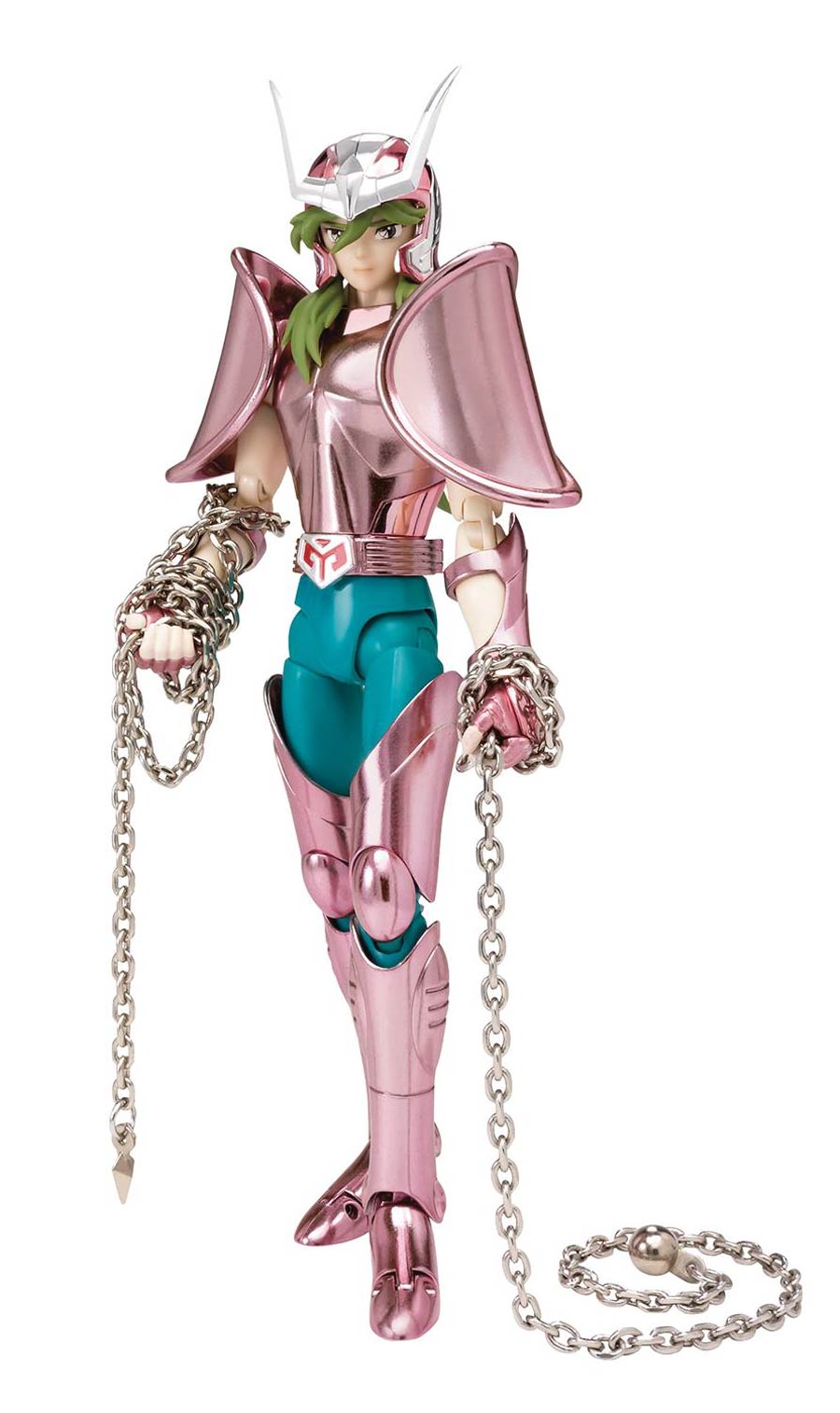 Saint Seiya Saint Cloth Myth - Andromeda Shun (Revival Ver.) Action Figure