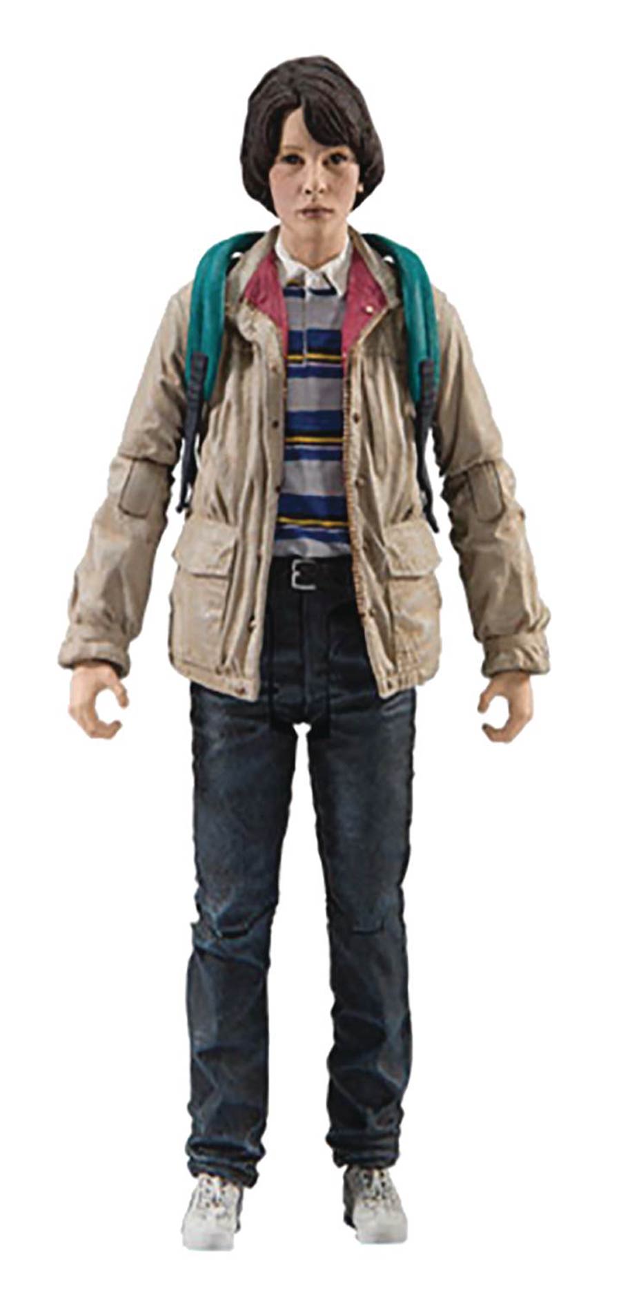 Stranger Things Series 3 Mike 7-Inch Action Figure Case