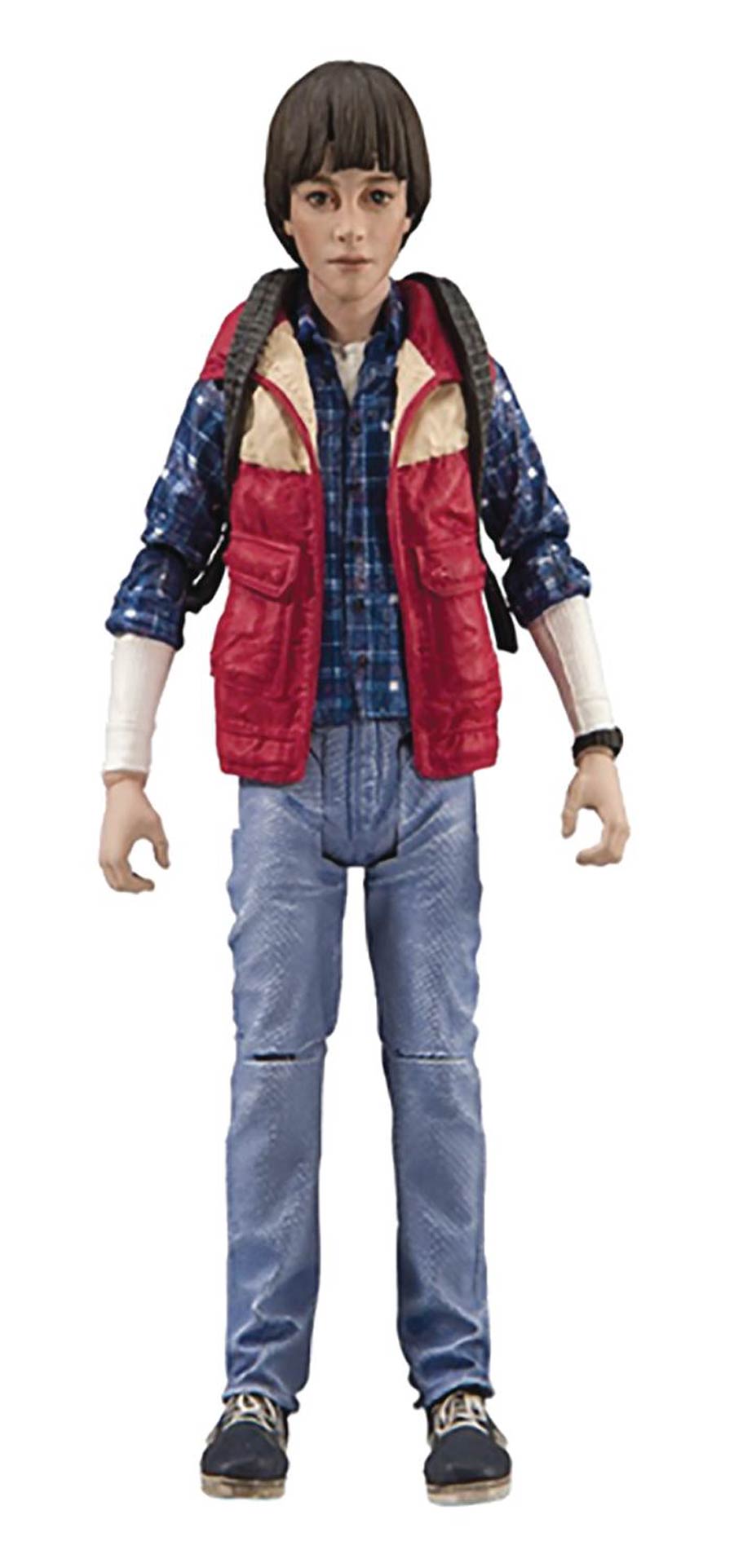 Stranger Things Series 3 Will 7-Inch Action Figure Case