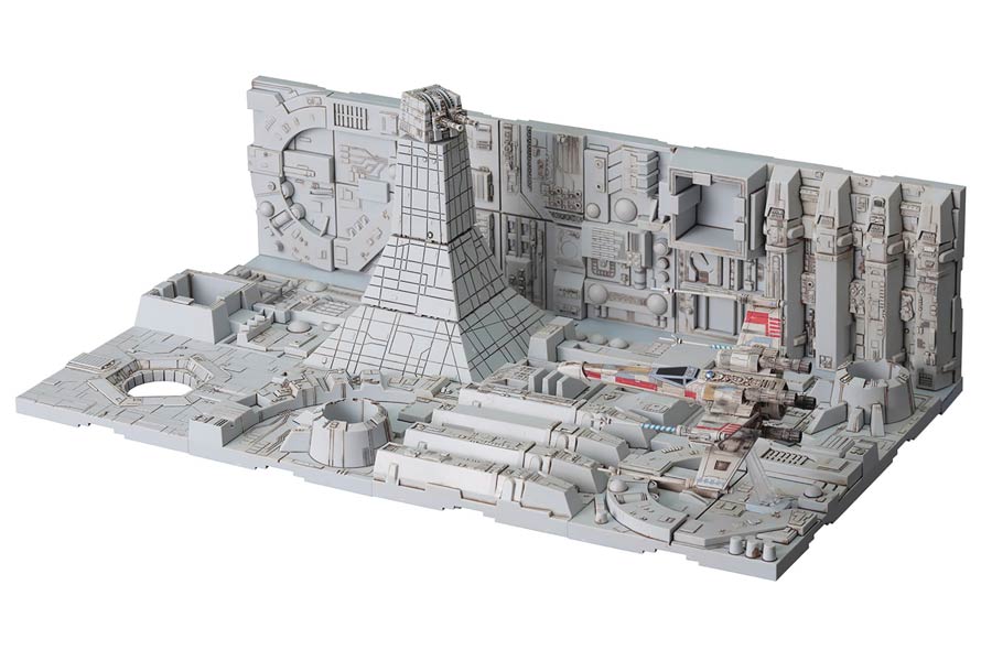 Star Wars 1/144 Kit - Death Star Attack Set