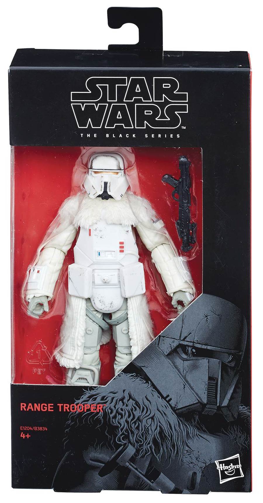 Star Wars Solo Black Series Range Trooper 6-Inch Action Figure Case