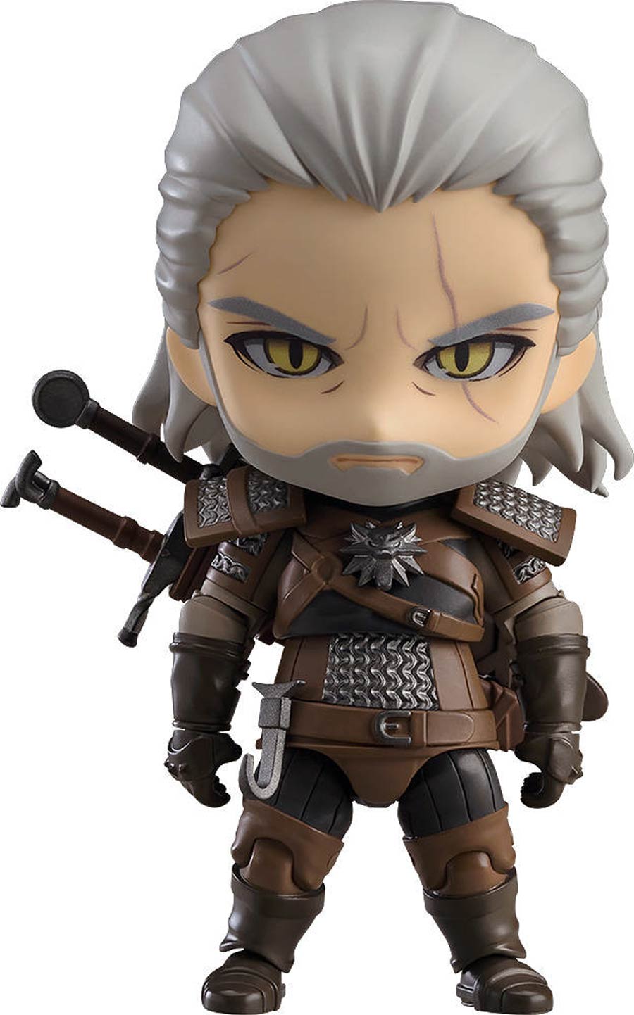 Witcher 3 Wild Hunt Geralt Nendoroid